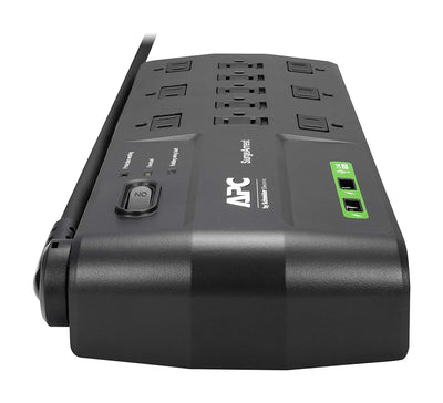 1080P HD IP WIFI Hidden Nanny Camera 11 Outlet AC + 2 USB External Power Bar!-SPYMODS