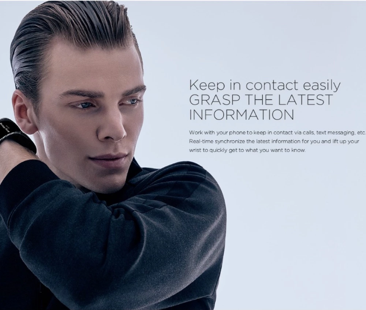 ZTE Nubia Alpha 4" inch AMOLED Flexible Wrist Mobile Smartphone Watch-SPYMODS