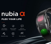 ZTE Nubia Alpha 4" inch AMOLED Flexible Wrist Mobile Smartphone Watch-SPYMODS