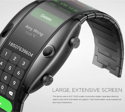 Nubia hot sale alpha watch