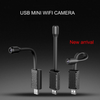 4K 1080P MINI Wifi DVR USB IP Surveillance Nanny HD Camera DVR Recorder W/Motion-SPYMODS