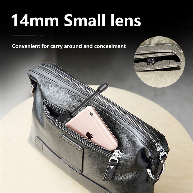 4K 1080P MINI Wifi DVR USB IP Surveillance Nanny HD Camera DVR Recorder W/Motion-SPYMODS