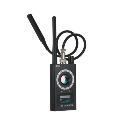 Anti SPY Bug Camera Eavesdropping Device Finder WIFI RF Signal Detector!-SPYMODS