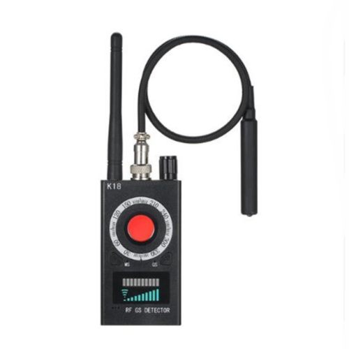 Anti SPY Bug Camera Eavesdropping Device Finder WIFI RF Signal Detector!-SPYMODS